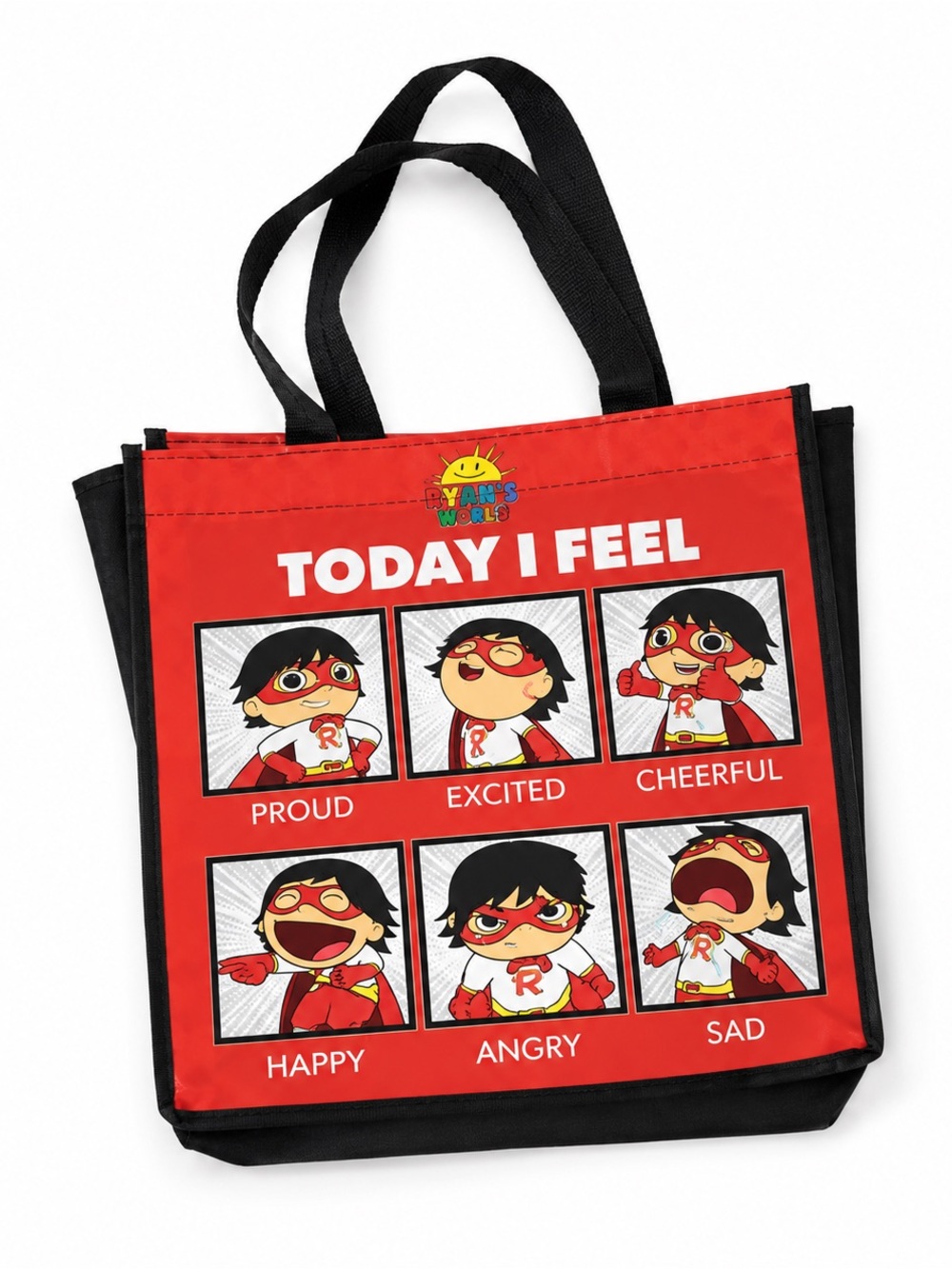 Ryan’s World Tote Bag